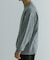 『UR GREEN』CREW NECK KNIT