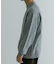 『UR GREEN』CREW NECK KNIT