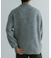 『UR GREEN』CREW NECK KNIT