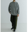 『UR GREEN』CREW NECK KNIT