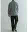 『UR GREEN』CREW NECK KNIT