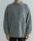『UR GREEN』CREW NECK KNIT