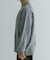 『UR GREEN』CREW NECK KNIT