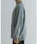 『UR GREEN』CREW NECK KNIT