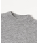 『UR GREEN』CREW NECK KNIT