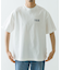 FARAH　Short-Sleeve T-shirts Classic Logo