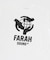 FARAH　Short-Sleeve T-shirts “FARAH SOUND”
