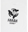 FARAH　Short-Sleeve T-shirts “FARAH SOUND”