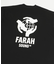 FARAH　Short-Sleeve T-shirts “FARAH SOUND”