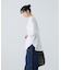 コットンクルーネックカットソー