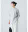 コットンクルーネックカットソー