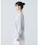 コットンクルーネックカットソー