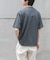 FORK&SPOON　CAVE SHORT-SLEEVE T-SHIRTS