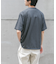 FORK&SPOON　CAVE SHORT-SLEEVE T-SHIRTS