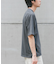 FORK&SPOON　CAVE SHORT-SLEEVE T-SHIRTS
