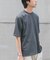 FORK&SPOON　CAVE SHORT-SLEEVE T-SHIRTS