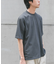 FORK&SPOON　CAVE SHORT-SLEEVE T-SHIRTS