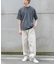FORK&SPOON　CAVE SHORT-SLEEVE T-SHIRTS