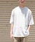 FORK&SPOON　CAVE SHORT-SLEEVE T-SHIRTS