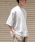 FORK&SPOON　CAVE SHORT-SLEEVE T-SHIRTS