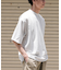 FORK&SPOON　CAVE SHORT-SLEEVE T-SHIRTS