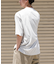 FORK&SPOON　CAVE SHORT-SLEEVE T-SHIRTS