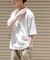 FORK&SPOON　CAVE SHORT-SLEEVE T-SHIRTS