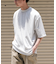 FORK&SPOON　CAVE SHORT-SLEEVE T-SHIRTS