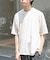 FORK&SPOON　CAVE SHORT-SLEEVE T-SHIRTS