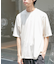FORK&SPOON　CAVE SHORT-SLEEVE T-SHIRTS