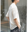 FORK&SPOON　CAVE SHORT-SLEEVE T-SHIRTS