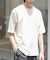 FORK&SPOON　CAVE SHORT-SLEEVE T-SHIRTS