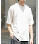 FORK&SPOON　CAVE SHORT-SLEEVE T-SHIRTS