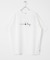 POLeR　COTTON T-SHIRTS