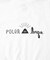 POLeR　COTTON T-SHIRTS