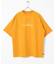 POLeR　COTTON T-SHIRTS
