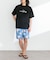 POLeR　COTTON T-SHIRTS