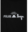 POLeR　COTTON T-SHIRTS