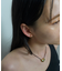 SMELLY so’　thin hoop earring