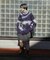 ギャラクシーシャギーニット