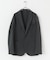 『イージーケア』LIFE STYLE TAILOR　カルゼストレッチコンフォータブルジャケット