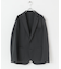 『イージーケア』LIFE STYLE TAILOR　カルゼストレッチコンフォータブルジャケット
