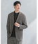 『イージーケア』LIFE STYLE TAILOR　カルゼストレッチコンフォータブルジャケット