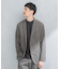 『イージーケア』LIFE STYLE TAILOR　カルゼストレッチコンフォータブルジャケット