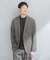 『イージーケア』LIFE STYLE TAILOR　カルゼストレッチコンフォータブルジャケット