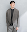 『イージーケア』LIFE STYLE TAILOR　カルゼストレッチコンフォータブルジャケット