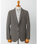 『イージーケア』LIFE STYLE TAILOR　カルゼストレッチコンフォータブルジャケット