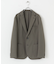 『イージーケア』LIFE STYLE TAILOR　カルゼストレッチコンフォータブルジャケット