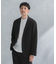 『イージーケア』LIFE STYLE TAILOR　カルゼストレッチコンフォータブルジャケット