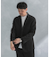 『イージーケア』LIFE STYLE TAILOR　カルゼストレッチコンフォータブルジャケット